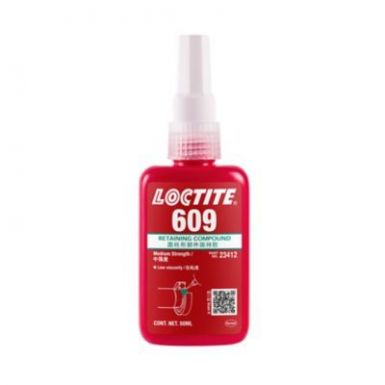 Keo chống xoay loctite 609