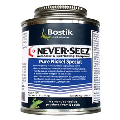 Mỡ Bostik Bostik Never Seez Pure Nickel Special NSBT-16N