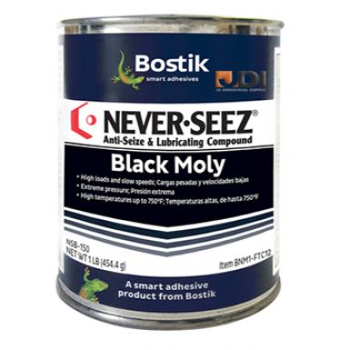 Mỡ Never Seez Black Moly NSB-150 Extreme Pressure Grease