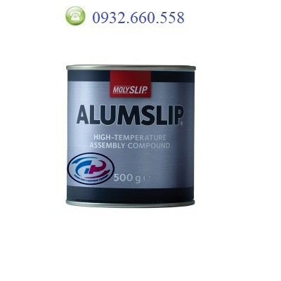 Mỡ Aluminium-based anti-seize