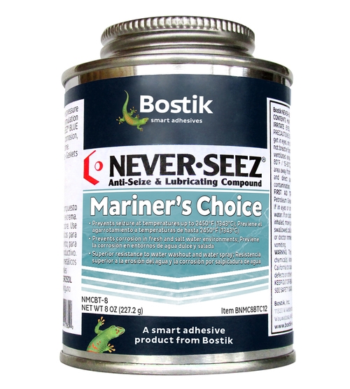 Mỡ Bostik Never Seez NMCBT-8 Mariner Choice