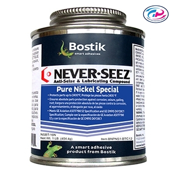 Mỡ Bostik Never Seez Pure Nickel Special NSBT-16N