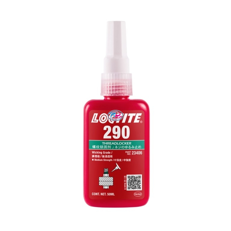 keo khóa ren loctite 290