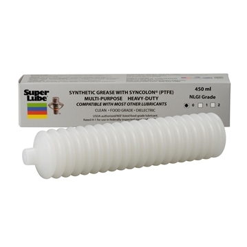 MỠ TỔNG HỢP ĐA MỤC ĐÍCH NLGI 0 VỚI SYNCOLON® (PTFE) - 41580/0
