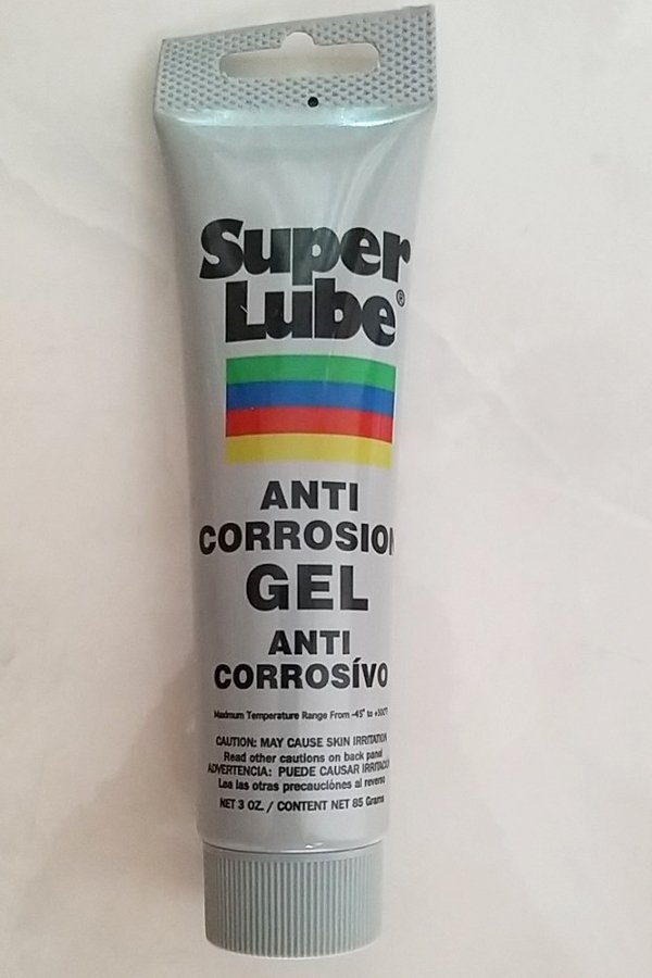 GEL CHỐNG ĂN MÒN SUPER LUBE - 82003