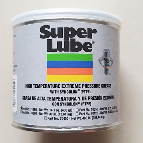 MỠ EP NHIỆT ĐỘ CAO VỚI SYNCOLON® (PTFE) - 71160