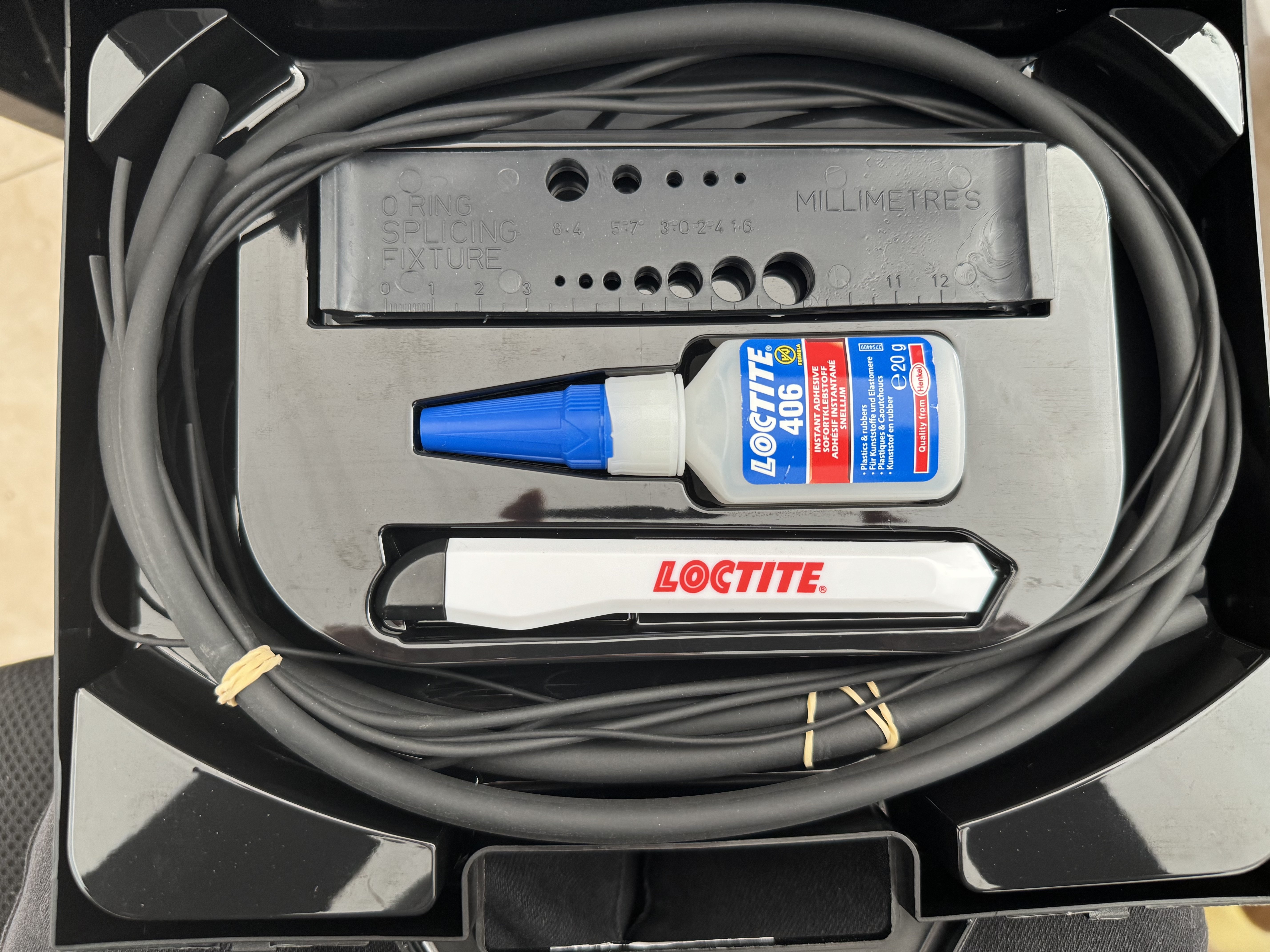 Loctite Oring Kit 406