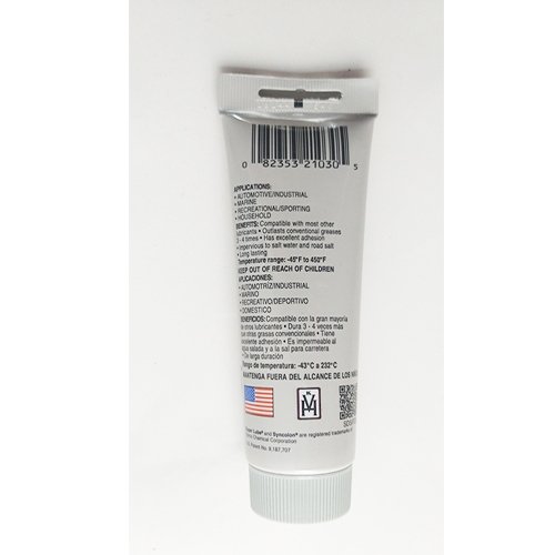 MỠ TỔNG HỢP ĐA MỤC ĐÍCH VỚI SYNCOLON® (PTFE) - 21030