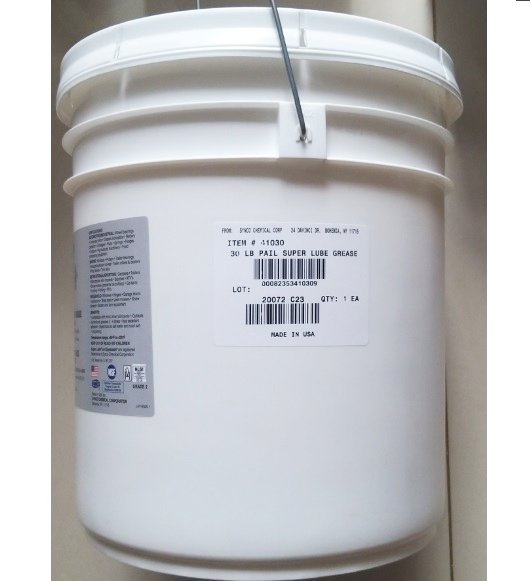 MỠ TỔNG HỢP ĐA MỤC ĐÍCH VỚI SYNCOLON® (PTFE) - 41030
