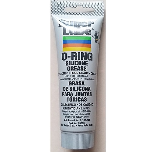MỠ SILICON O-RING - 93003